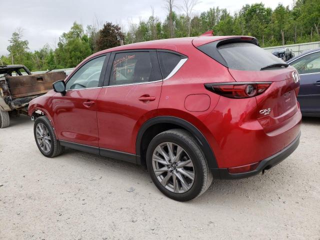 Photo 1 VIN: JM3KFBAY0M0300299 - MAZDA CX-5 GRAND 