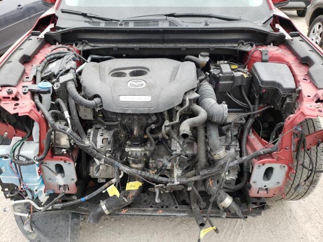 Photo 11 VIN: JM3KFBAY0M0300299 - MAZDA CX-5 GRAND 