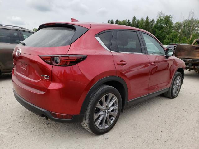 Photo 2 VIN: JM3KFBAY0M0300299 - MAZDA CX-5 GRAND 