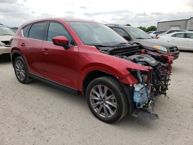 Photo 3 VIN: JM3KFBAY0M0300299 - MAZDA CX-5 GRAND 