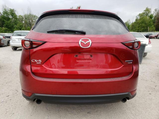 Photo 5 VIN: JM3KFBAY0M0300299 - MAZDA CX-5 GRAND 