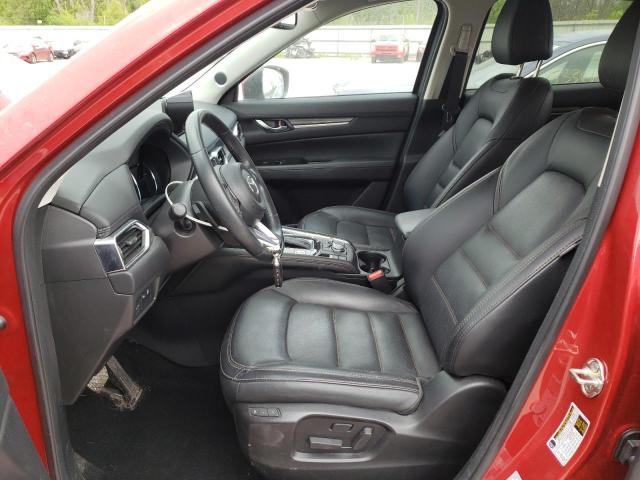 Photo 6 VIN: JM3KFBAY0M0300299 - MAZDA CX-5 GRAND 