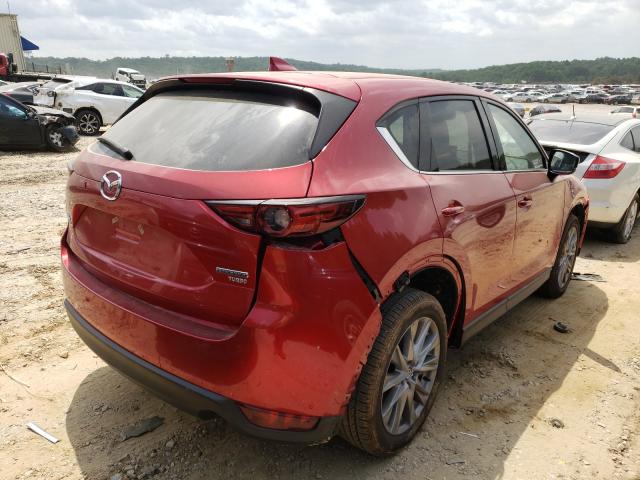 Photo 3 VIN: JM3KFBAY0M0317233 - MAZDA CX-5 GRAND 