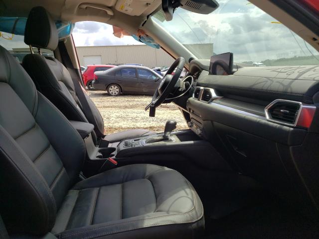 Photo 4 VIN: JM3KFBAY0M0317233 - MAZDA CX-5 GRAND 