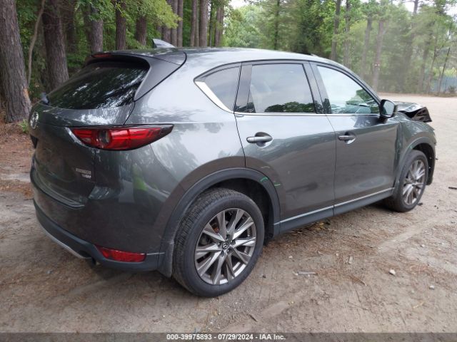 Photo 3 VIN: JM3KFBAY0M0324683 - MAZDA CX-5 