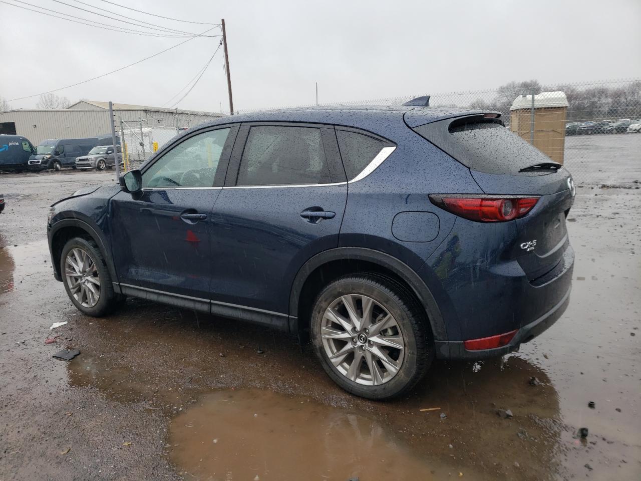 Photo 1 VIN: JM3KFBAY0M0391445 - MAZDA CX-5 