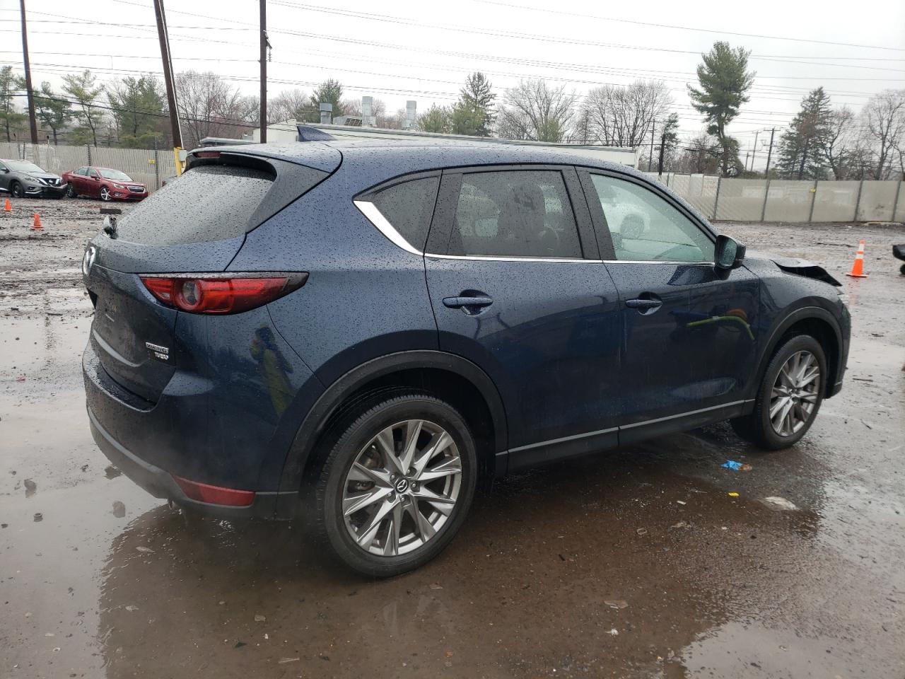 Photo 2 VIN: JM3KFBAY0M0391445 - MAZDA CX-5 