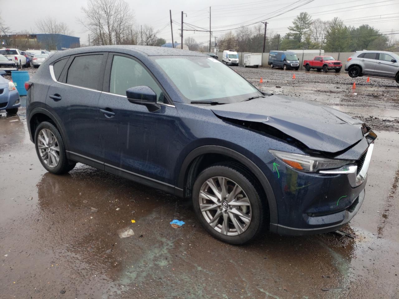 Photo 3 VIN: JM3KFBAY0M0391445 - MAZDA CX-5 