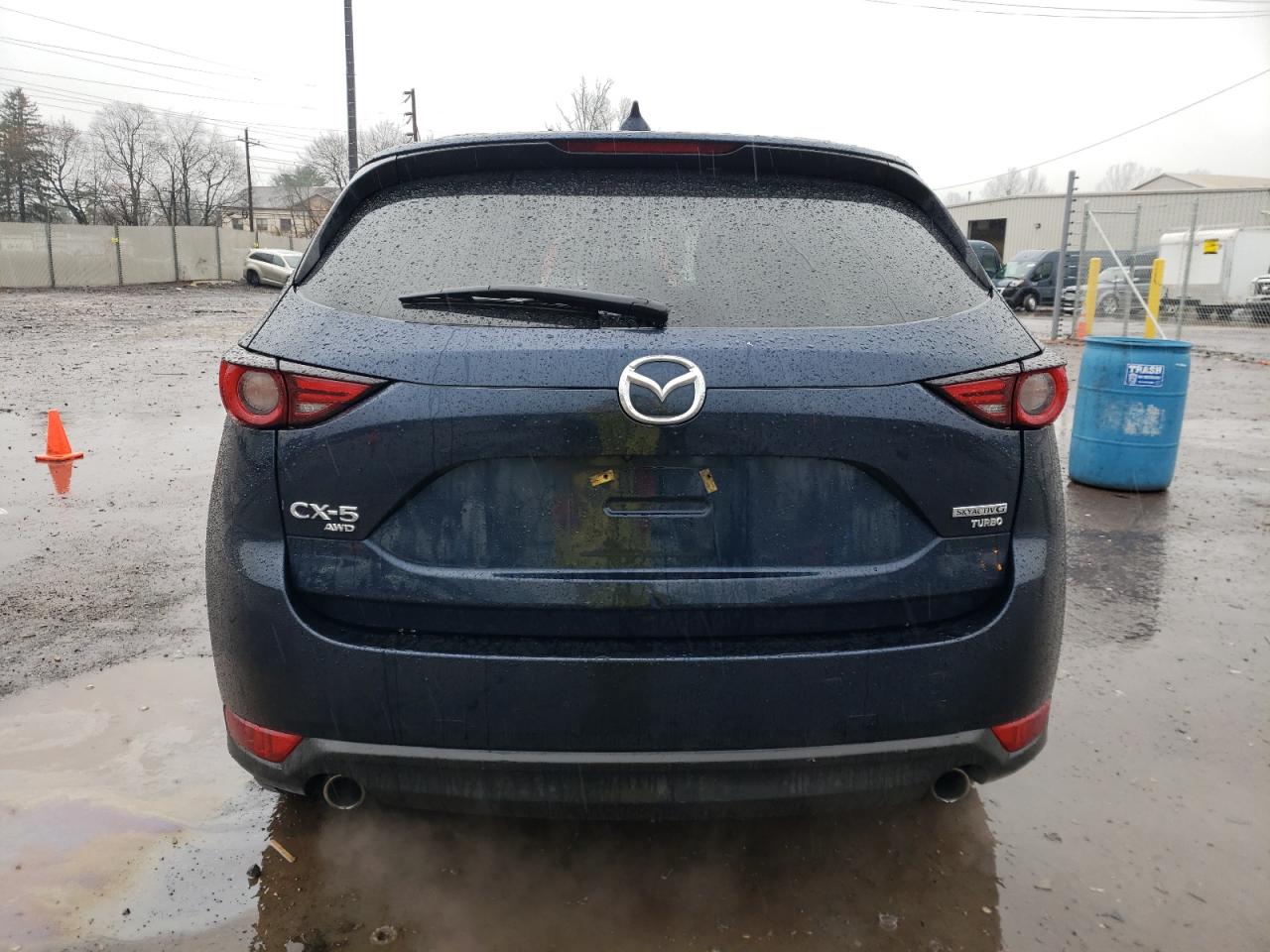 Photo 5 VIN: JM3KFBAY0M0391445 - MAZDA CX-5 