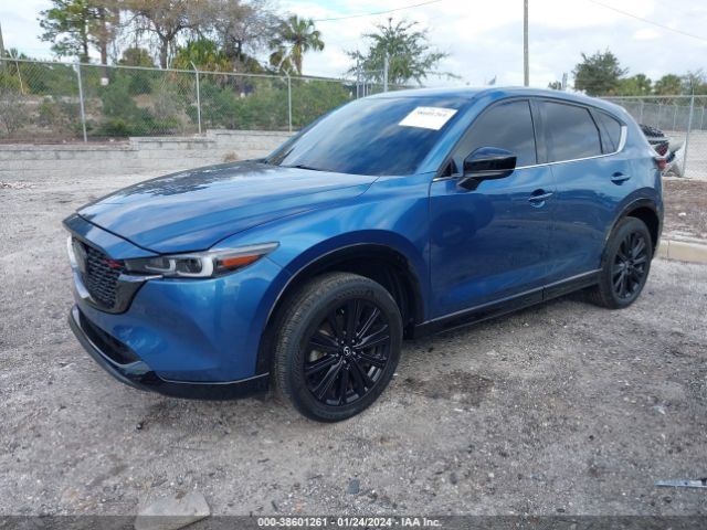 Photo 1 VIN: JM3KFBAY0P0119398 - MAZDA CX-5 