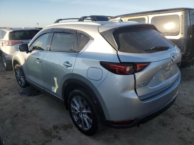 Photo 1 VIN: JM3KFBAY1L0827640 - MAZDA CX-5 GRAND 