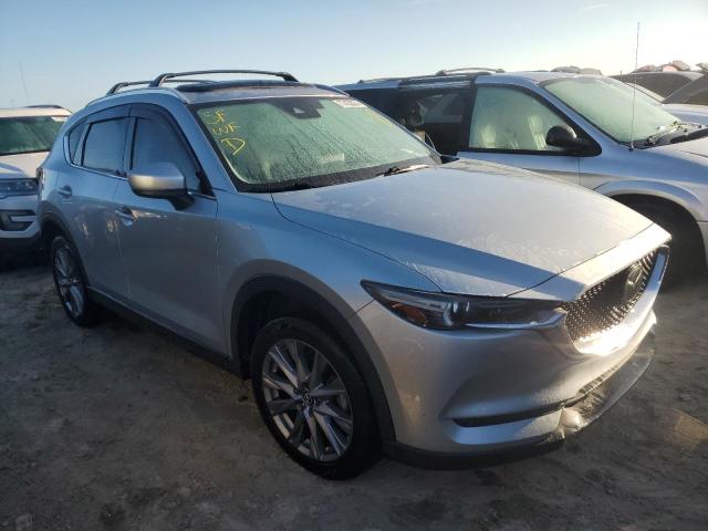 Photo 3 VIN: JM3KFBAY1L0827640 - MAZDA CX-5 GRAND 