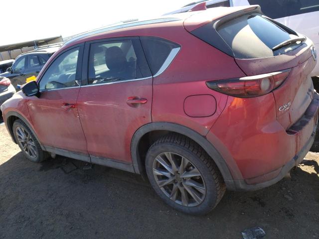 Photo 1 VIN: JM3KFBAY1M0306581 - MAZDA CX-5 GRAND 