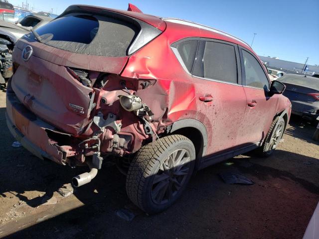 Photo 2 VIN: JM3KFBAY1M0306581 - MAZDA CX-5 GRAND 