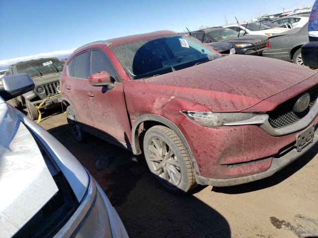 Photo 3 VIN: JM3KFBAY1M0306581 - MAZDA CX-5 GRAND 