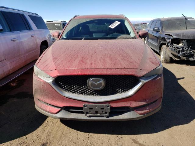 Photo 4 VIN: JM3KFBAY1M0306581 - MAZDA CX-5 GRAND 