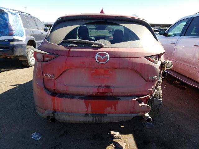 Photo 5 VIN: JM3KFBAY1M0306581 - MAZDA CX-5 GRAND 