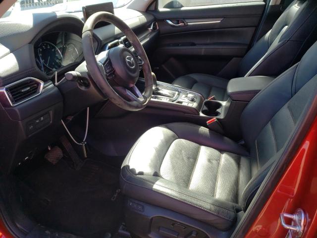 Photo 6 VIN: JM3KFBAY1M0306581 - MAZDA CX-5 GRAND 