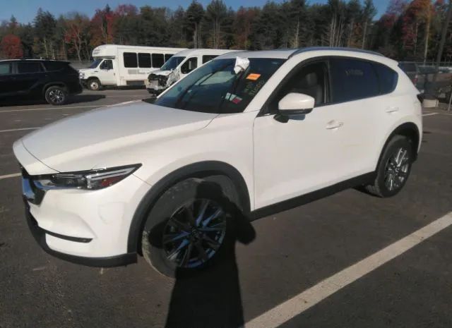 Photo 1 VIN: JM3KFBAY1M0339774 - MAZDA CX-5 