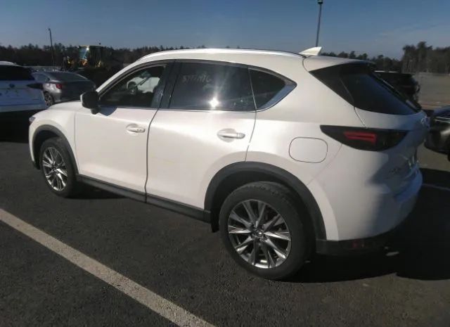 Photo 2 VIN: JM3KFBAY1M0339774 - MAZDA CX-5 