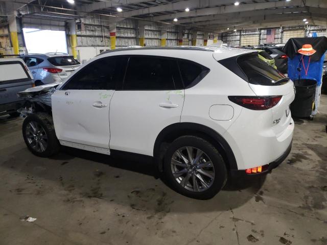 Photo 1 VIN: JM3KFBAY1M0347602 - MAZDA CX-5 GRAND 