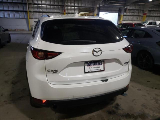 Photo 5 VIN: JM3KFBAY1M0347602 - MAZDA CX-5 GRAND 