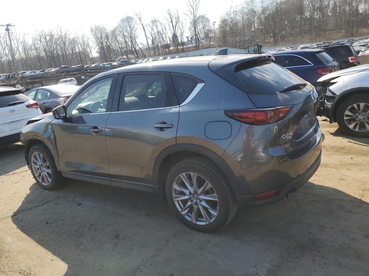 Photo 1 VIN: JM3KFBAY1M0459297 - MAZDA CX-5 