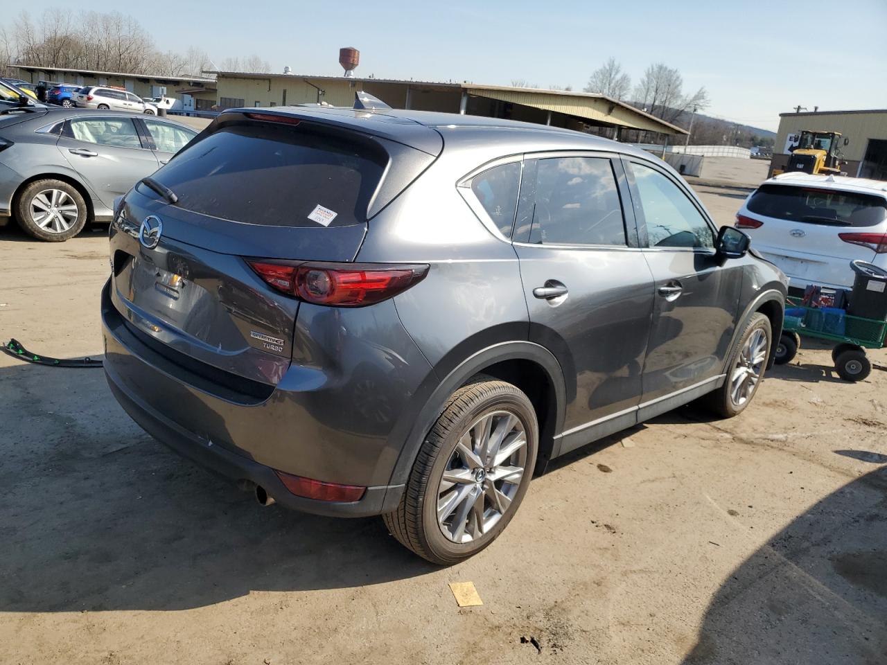 Photo 2 VIN: JM3KFBAY1M0459297 - MAZDA CX-5 