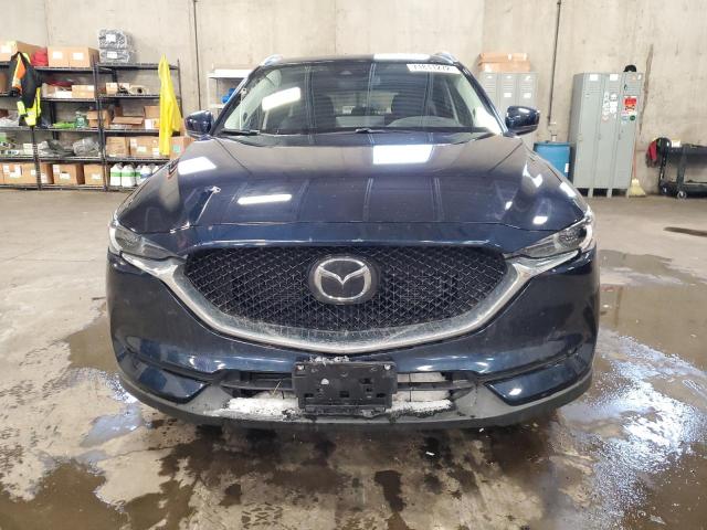 Photo 4 VIN: JM3KFBAY1M0465472 - MAZDA CX-5 GRAND 