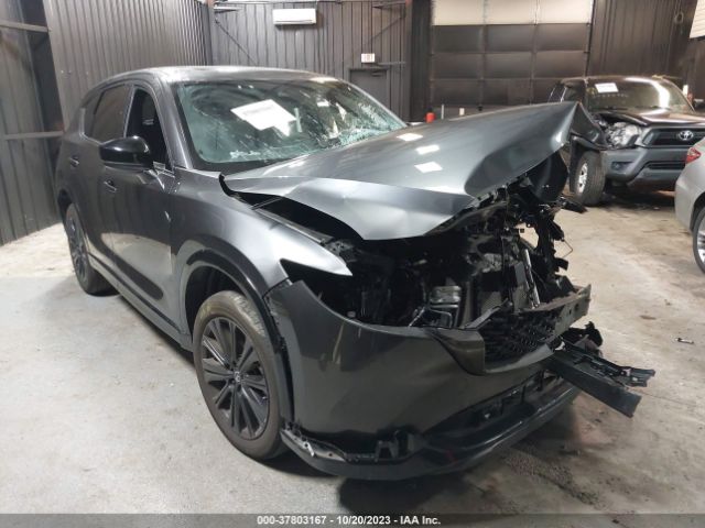 Photo 0 VIN: JM3KFBAY1N0567565 - MAZDA CX-5 