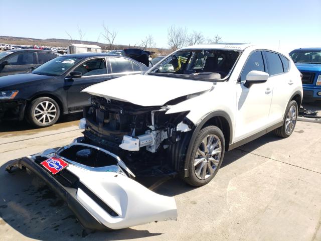 Photo 1 VIN: JM3KFBAY2L0844947 - MAZDA CX-5 GRAND 