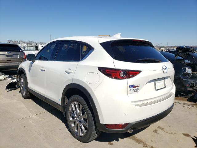 Photo 2 VIN: JM3KFBAY2L0844947 - MAZDA CX-5 GRAND 