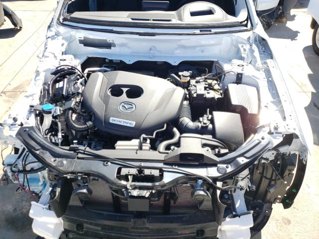 Photo 6 VIN: JM3KFBAY2L0844947 - MAZDA CX-5 GRAND 