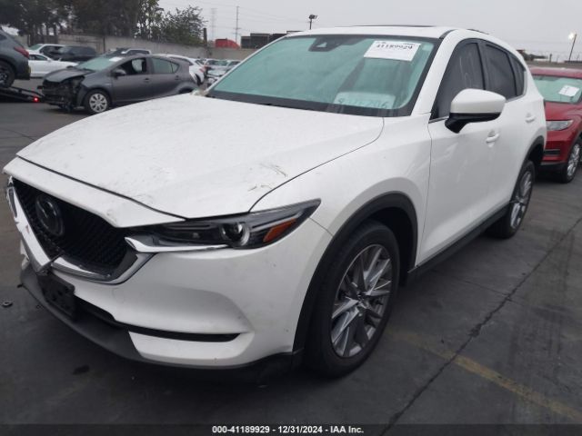 Photo 1 VIN: JM3KFBAY2M0309022 - MAZDA CX-5 