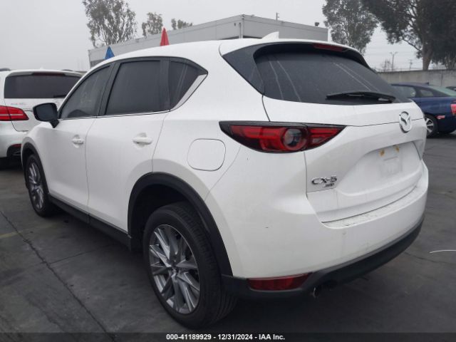 Photo 2 VIN: JM3KFBAY2M0309022 - MAZDA CX-5 