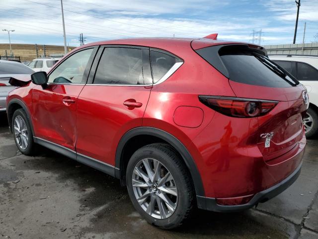 Photo 1 VIN: JM3KFBAY2M0342988 - MAZDA CX-5 GRAND 