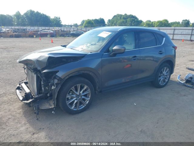 Photo 1 VIN: JM3KFBAY2M0358558 - MAZDA CX-5 