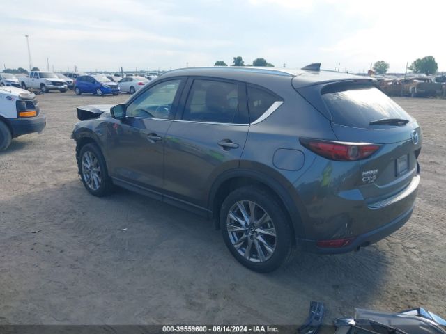 Photo 2 VIN: JM3KFBAY2M0358558 - MAZDA CX-5 