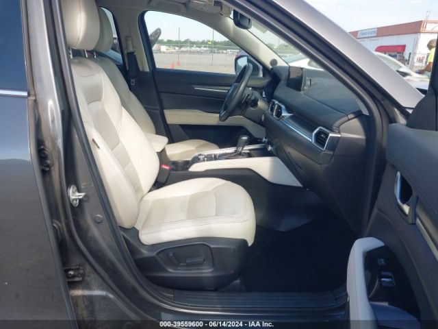 Photo 4 VIN: JM3KFBAY2M0358558 - MAZDA CX-5 