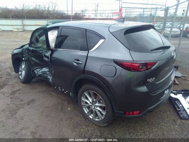 Photo 2 VIN: JM3KFBAY2M0386862 - MAZDA CX-5 