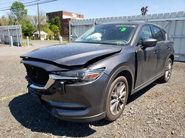 Photo 1 VIN: JM3KFBAY3L0801718 - MAZDA CX-5 