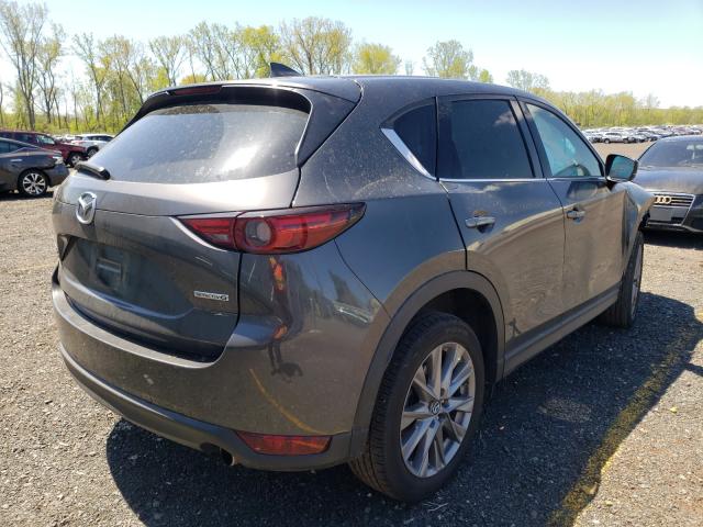 Photo 3 VIN: JM3KFBAY3L0801718 - MAZDA CX-5 