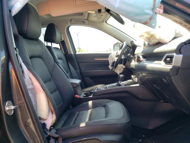 Photo 4 VIN: JM3KFBAY3L0801718 - MAZDA CX-5 