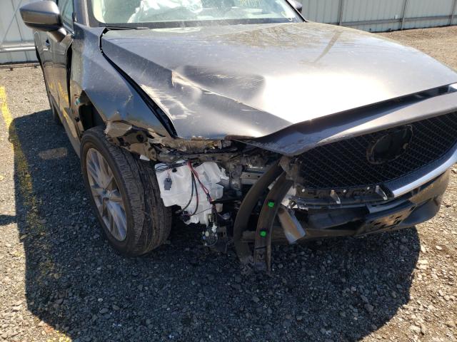 Photo 8 VIN: JM3KFBAY3L0801718 - MAZDA CX-5 