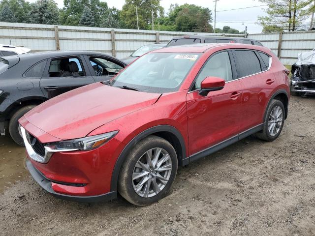 Photo 0 VIN: JM3KFBAY3L0834802 - MAZDA CX-5 GRAND 