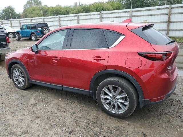 Photo 1 VIN: JM3KFBAY3L0834802 - MAZDA CX-5 GRAND 