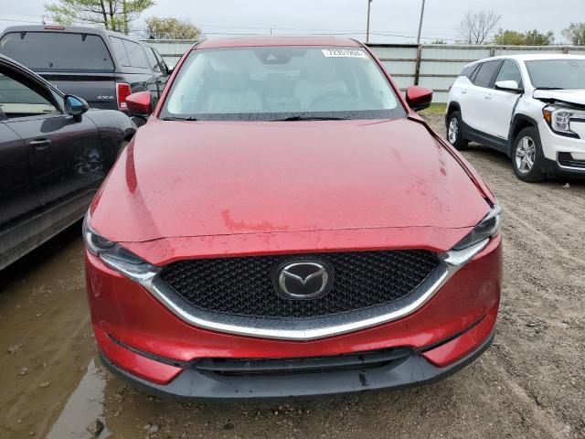 Photo 4 VIN: JM3KFBAY3L0834802 - MAZDA CX-5 GRAND 