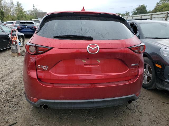 Photo 5 VIN: JM3KFBAY3L0834802 - MAZDA CX-5 GRAND 