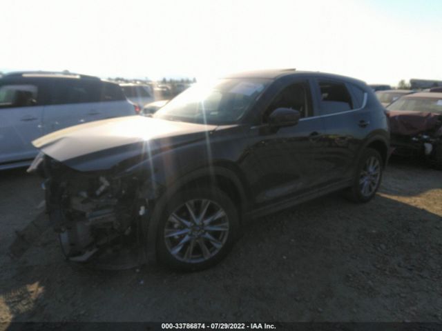 Photo 1 VIN: JM3KFBAY3M0313239 - MAZDA CX-5 