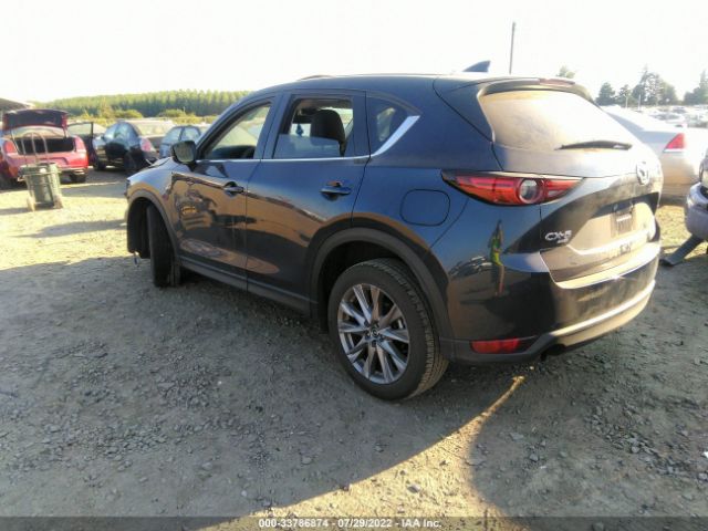 Photo 2 VIN: JM3KFBAY3M0313239 - MAZDA CX-5 